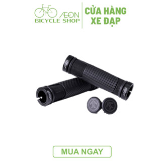  Bọc Tay Nắm Xe Đạp Jett M7 26046BK 135MM - AEON Bicycle Shop 