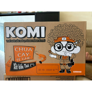 Thùng 24 Ly mì kokomi đại