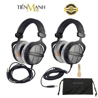 [Chính Hãng] Tai Nghe Kiểm Âm Beyerdynamic DT990 Pro 80, 250 Ohm - DT 990 Beyer Dynamic Open Back Studio Monitor