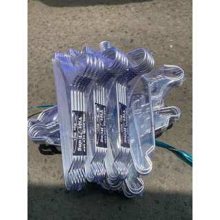 Combo 100 móc nhôm Đen,móc nhôm dày vừa phải, dài 38cm