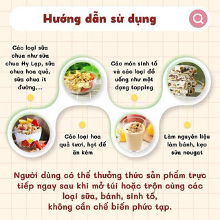 Ngũ Cốc CALBEE Nhật 750g