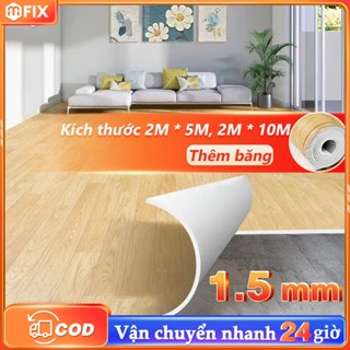 Sàn nhựa giả gỗ  thảm trải dán sàn nhám, tấm simili giả gỗ nền nhựa chống thấm nước không trơn trượt