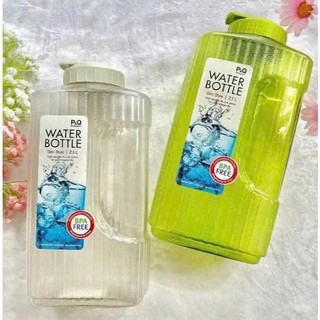 BÌNH NƯỚC NHỰA CÓ VÒI BẬT  2.1L,1L,900ML