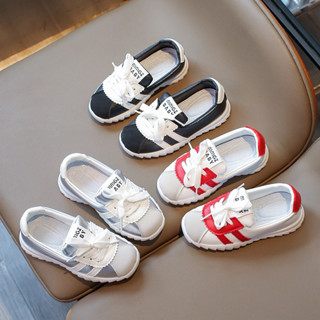 Giày thể thao giày lười giày hè mẫu mới phong cách hàn quốc bé gái 3-10 tuổi TM1016