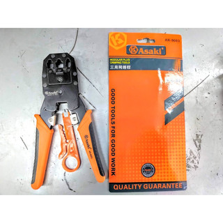 Kìm Bấm Mạng Asaki AK-9003