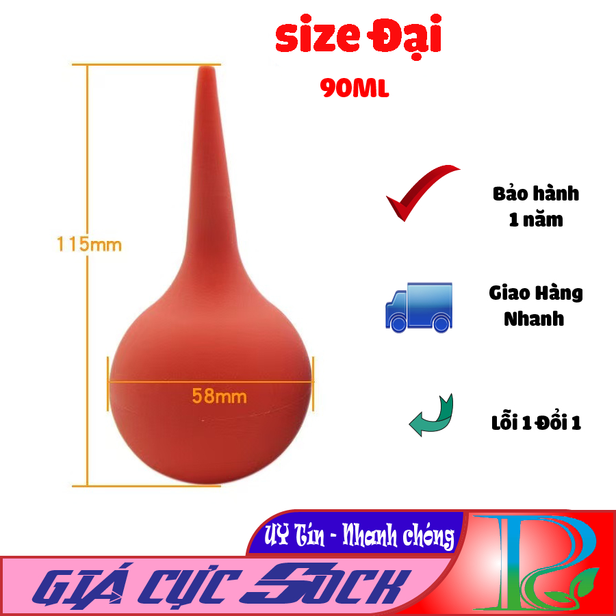 Bóng Thổi Bụi Cầm Tay Nguyên Khối – Vệ Sinh Máy In, Máy Tính, Điện Thoại, Máy ảnh - Mạnh Mẽ