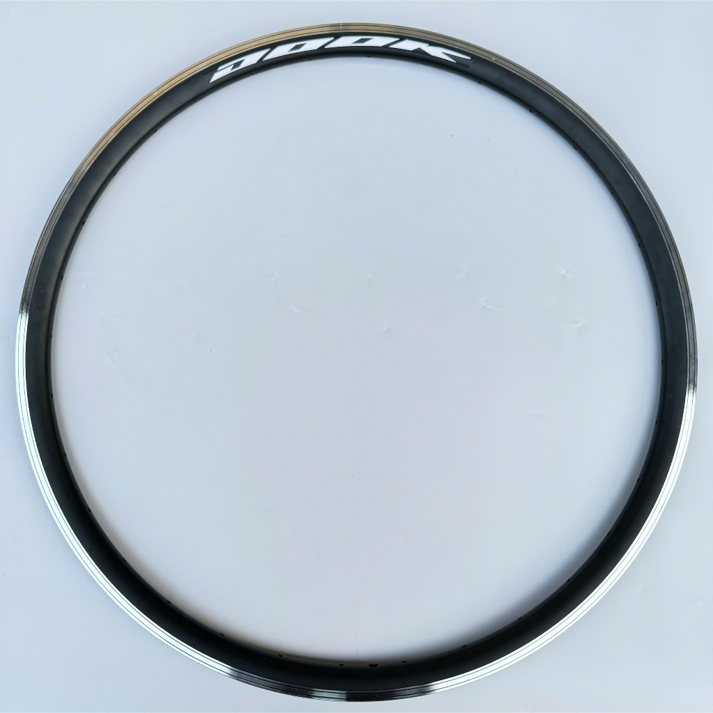 Vành 700C nhôm 2 lớp cao 2.5cm 28-32-36 lỗ căm / Vành xe đạp xe touring road bike