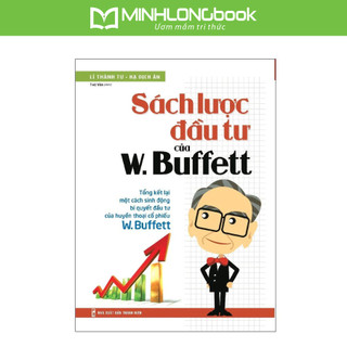Sách: sách lược đầu tư của w. buffett - bí quyết đầu tư cổ phiếu