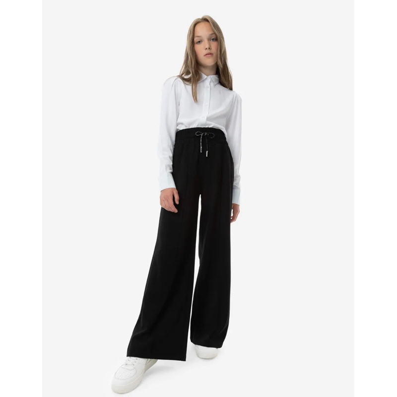 Quần Gloria Wide Leg Trousers