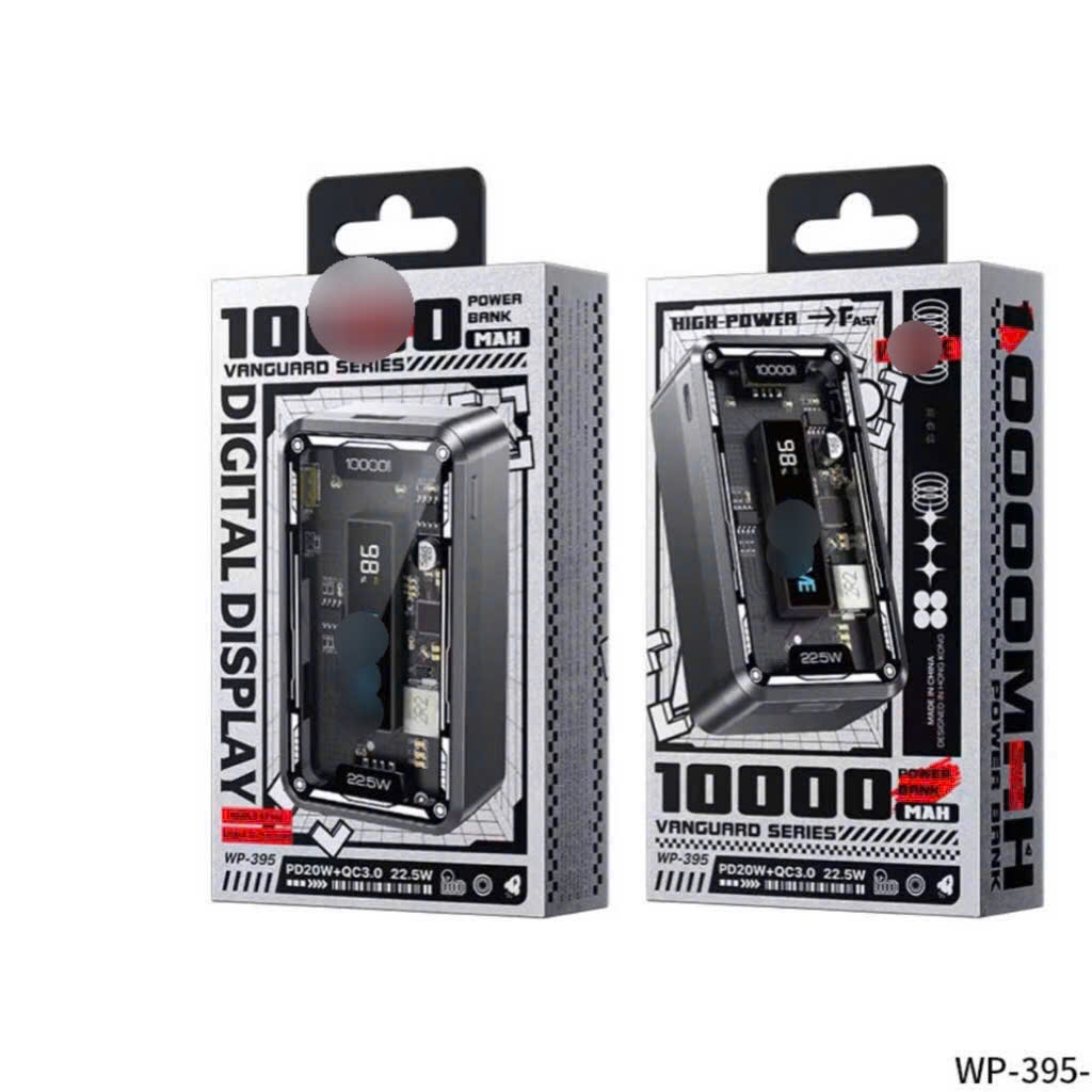 🌟ZIN🌟 Pin Sạc Dự Phòng tích điện trong mini VNWEKOME WP 395 333 337 347 sạc nhanh 10000mah 20000MAH PD 20W QC 3.0 22.5W | BigBuy360 - bigbuy360.vn