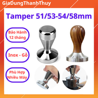 Tamper Cafe, Cục Nén Cà Phê 51/53-54/58mm