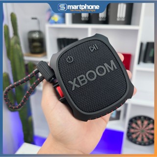  Loa Di Động LG XBoom XG2TBK Chính Hãng Nhỏ Gọn Dễ Di Chuyển - Bảo Hành 12 Tháng Chính Hãng LG Toàn Quốc 