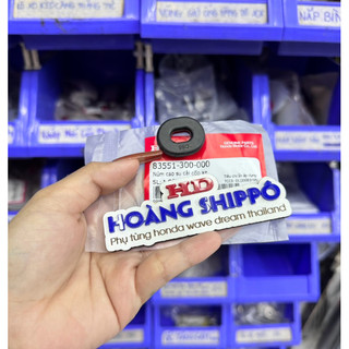 Cao su sườn wave chính hãng