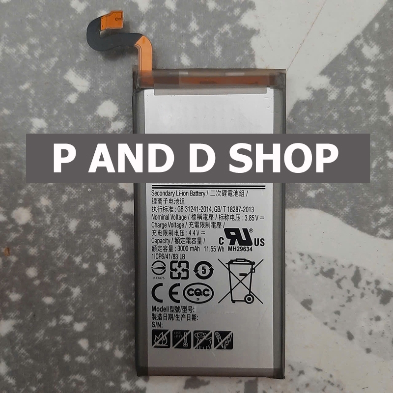 Pin thay thế SS G950FD G950U G950U1 G9508 G950T G9500 G950P G950R4 G950W