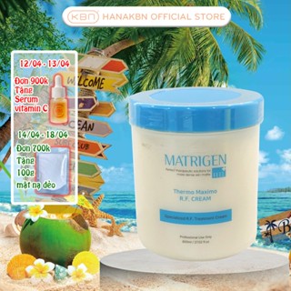 [KHUYẾN MÃI] Kem Massage Nâng Cơ Chống Lão Hóa RF MATRIGEN Hàn Quốc 800ml