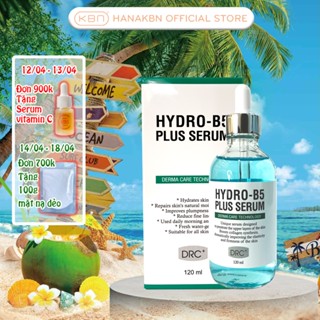 [KHUYẾN MÃI] Serum Hydro B5 Plus Dưỡng Chất Chuyên Sâu Hỗ Trợ Phục Hồi Da DRC+ 120ml