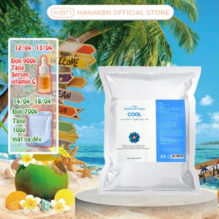 [KHUYẾN MÃI] Bột Mặt Nạ Dẻo Cool Kiềm Dầu Bạc Hà Làm Dịu ADEL Hàn Quốc 1kg