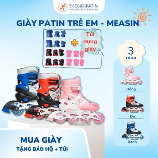 Giày Trượt Patin Trẻ Em Bánh Phát Sáng CENTOSY Bear - In Hình Dễ Thương, Màu Sắc Bắt Mắt