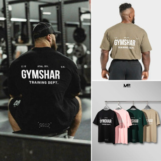 [Hàng Mới 2025] Áo Thun Thể Thao Nam Gym Form Rộng Oversize GS12 Vải 100% Cotton
