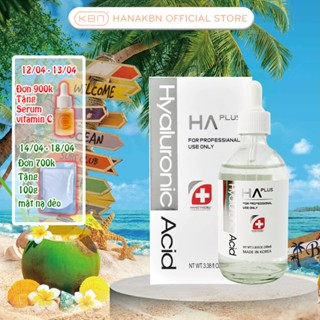 [KHUYẾN MÃI] Serum HA Dưỡng Ẩm Căng Bóng Giảm Nếp Nhăn Hyaluronic Acid AWAKETHECELL 100ml