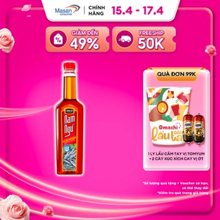 Nước Mắm Nam Ngư Chai 750ml