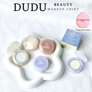  Phấn Mắt Nhũ mắt bắt sáng Xixi Ánh Nhũ Kim Tuyến Lấp Lánh Không Thấm Nước 