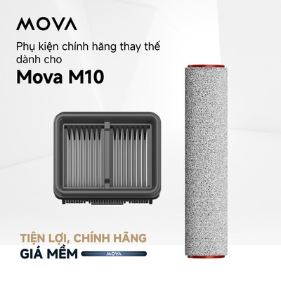 Phụ kiện thay thế dành cho Mova M10 - Phụ kiện chính hãng