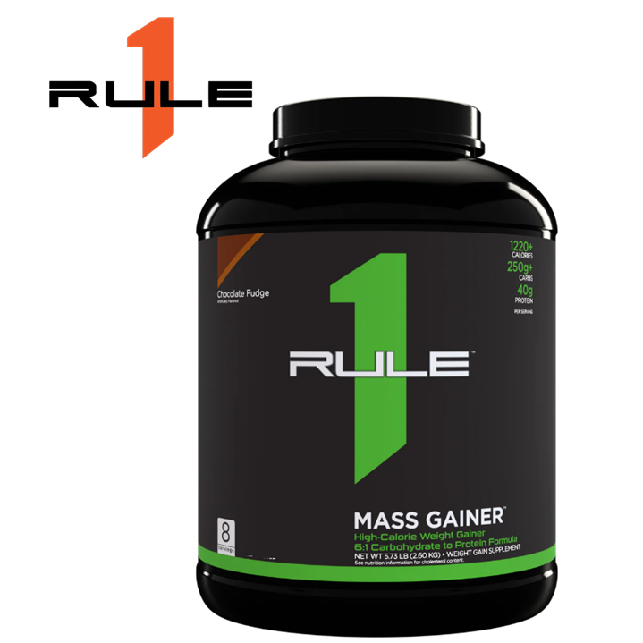 Tăng cơ tăng cân Rule 1 Mass Gainer 5.7lb