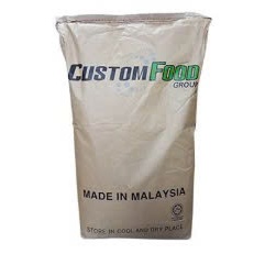 Bột kem béo pha trà sữa hiệu Custom Food chia lẻ gói 1kg