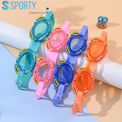 Kính bơi trẻ em cao cấp cản tia UV chống sương mờ SPORTY GOGKID