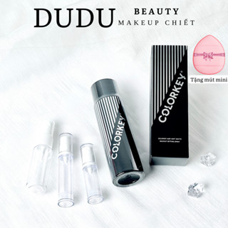 Xịt Khoá Nền Colorkey Airy Soft Matte Makeup Setting Spray – 100ml