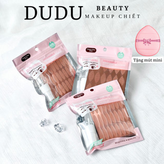 Kích mí lưới tàng hình DREAM KISS ren dán bằng nước, không cần keo kèm bình xịt