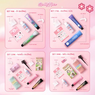 Oxy trợ dưỡng Buddyhairs