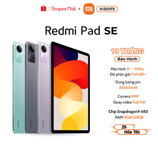 Máy tính bảng Xiaomi Redmi Pad Tablet 8GB+256GB