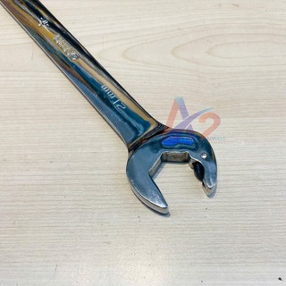 Cờ lê vòng miệng tự động Sata 43608