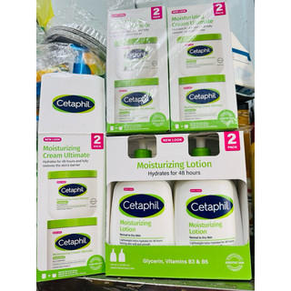  Sữa dưỡng ẩm toàn thân Cetaphil Moisturizing Lotion 591ml 