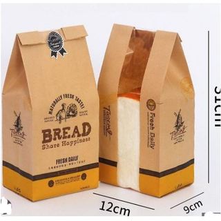 Combo 50c,combo 100c,Túi bánh mì hoa cúc dọc dài các mẫu- dùng đựng bánh mì, bmy hoa cúc