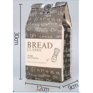 Combo 50c,combo 100c,Túi bánh mì hoa cúc dọc dài các mẫu- dùng đựng bánh mì, bmy hoa cúc