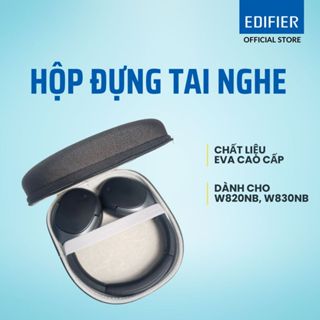 Hộp Đựng Tai Nghe Edifier W820NB Plus Bằng EVA Chống Thấm Nước