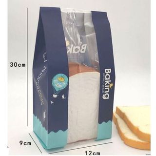 Combo 50c,combo 100c,Túi bánh mì hoa cúc dọc dài các mẫu- dùng đựng bánh mì, bmy hoa cúc