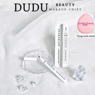  Bút Dạ kẻ Mắt Chống Thấm Nước - KARADIUM  DUDUBEAUTY  