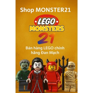 [LEGO MONSTER21]-3713-Technic Bush