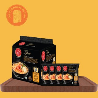 [HSD/EXP: 15/01/26] Prima Taste -  Mì không chiên vị laksa  /  Prima Taste Lamian Laksa Singapore 4 