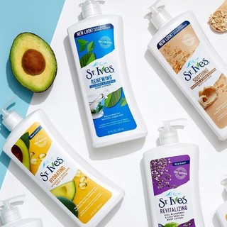 Sữa dưỡng thể st.Ives 621ml