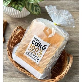 Túi bánh mì hoa cúc ngang nilon , túi bread cake (100 chiếc)