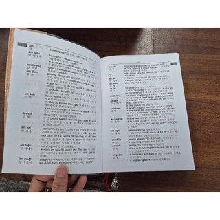 Sách - Từ điển Việt - Hàn - HA