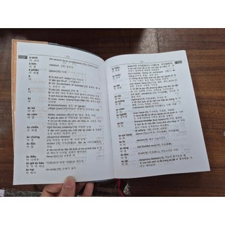 Sách - Từ điển Việt - Hàn - HA