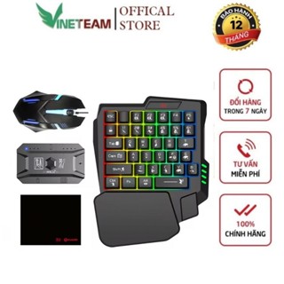  Bộ chuyển đổi chuột và bàn phím MEIYING M1 PRO Bluetooth 5.0 chơi game PUBG cho IOS Android 