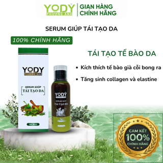 Serum Giúp Tái Tạo Da Yody Phương Anh 80ml