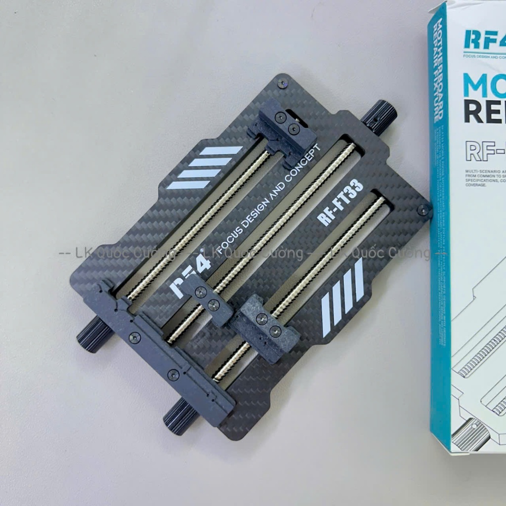 Kẹp main, kẹp bo mạch đa năng RF4 RF-FT33